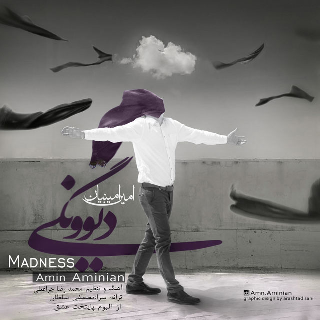 دانلود آهنگ ﻿دیوونگی